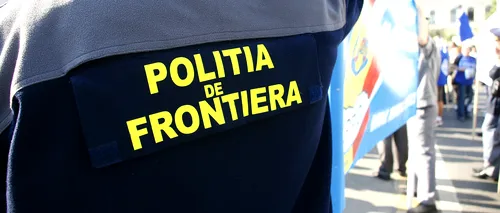 Descoperirea făcută de polițiștii de frontieră în autoutilitara unui leton - VIDEO