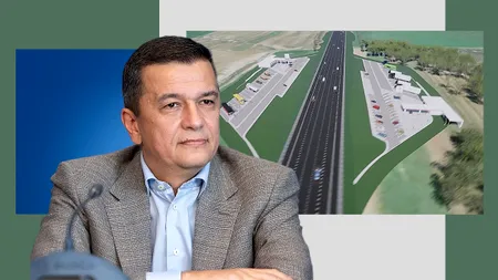 Ministrul Sorin GRINDEANU anunță o nouă licitație/Autostrada CRAIOVA-FILIAȘI va avea 51 km și va fi construită în 34 de luni