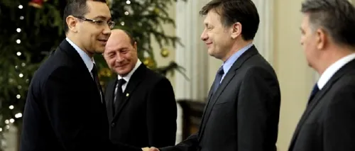 Predicția lui Băsescu: PNL va primi funcția de premier, Ponta candidează la Președinție 
