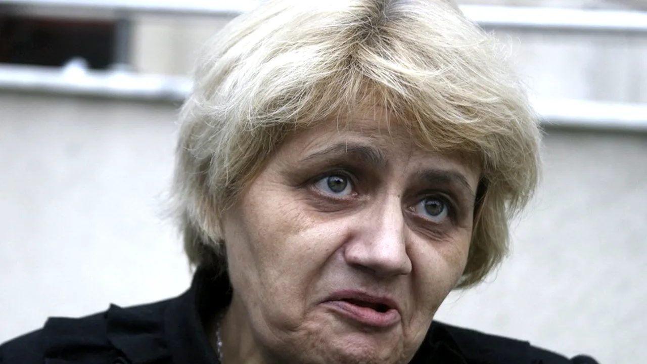 Cristiana Anghel atacă părinții lui Klaus Iohannis