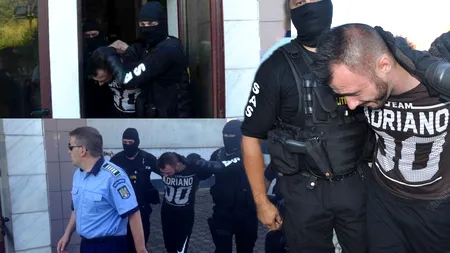 Unul dintre cei mai PERICULOȘI DEȚINUȚI din România și-a tăiat gâtul în celulă. Bărbatul a jefuit o bancă și a împușcat un polițist cu sânge rece