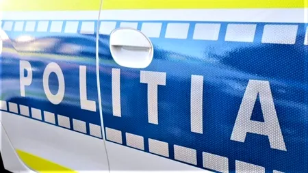 NEAMȚ. Un șofer a intrat cu mașina într-un magazin