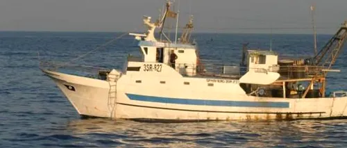 Căpitanul și armatorul pescadorului cu români la bord scufundat în Adriatică, cercetați pentru omor