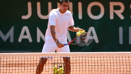 CUPA DAVIS. Tecău, Mergea, Crivoi și Copil vor evolua împotriva Finlandei