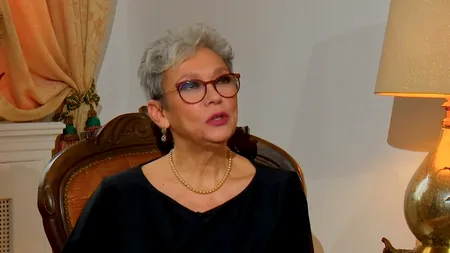 Fotografie de colecție cu Amza Pellea în ZIUA NUNȚII. Oana Pellea a făcut-o publică