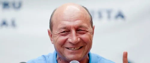 Traian Băsescu: Programul de suspendare a fost discutat în Grecia, pe plajă, de Voiculescu și lacheii lui 