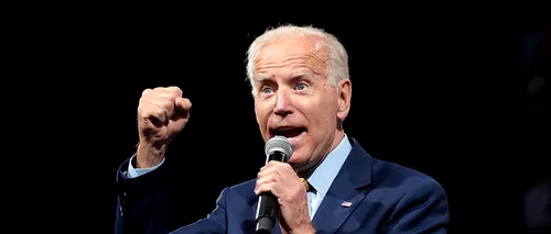 Joe Biden și-a evaluat singur starea de sănătate. „Bat în lemn!”