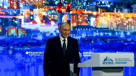 Vladimir Putin: Rusia este conștientă de planurile „SERIOASE” ale Statelor Unite de anexare a Groenlandei