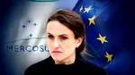 Moțiunea simplă împotriva ministrului de Externe va fi votată azi. Oana Țoiu nu participă: „Prezența la Bruxelles este imperios necesară”