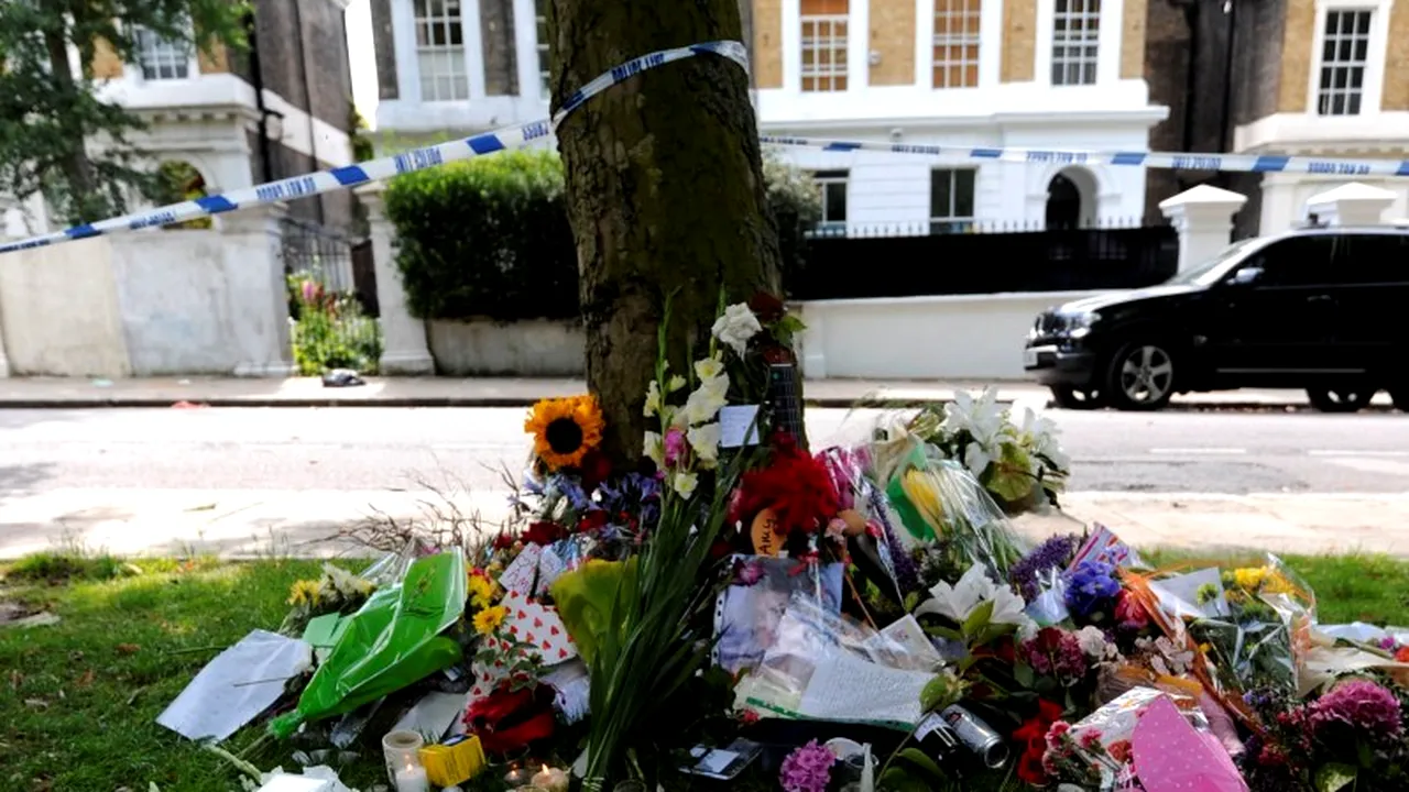 Casa cântăreței Amy Winehouse, vândută la licitație. Cu cât a fost cumpărată