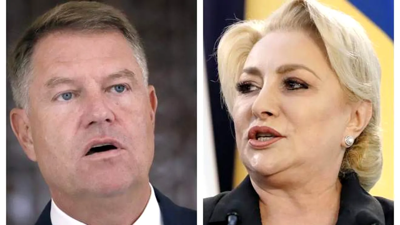 Sondaj-bombă pe ultima sută de metri. Răsturnare de situație pentru Iohannis și Dăncilă / Cine va fi președintele României