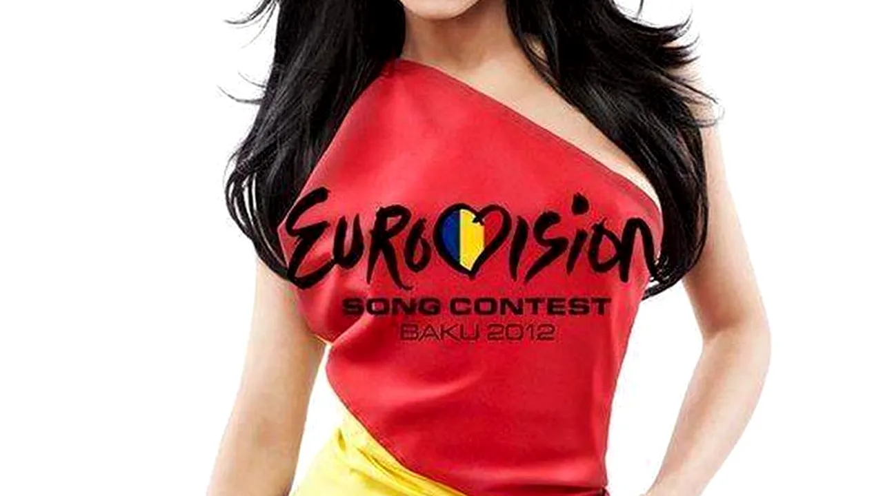 EUROVISION 2012. MANDINGA: Inna susține ZALEILAH în FINALĂ