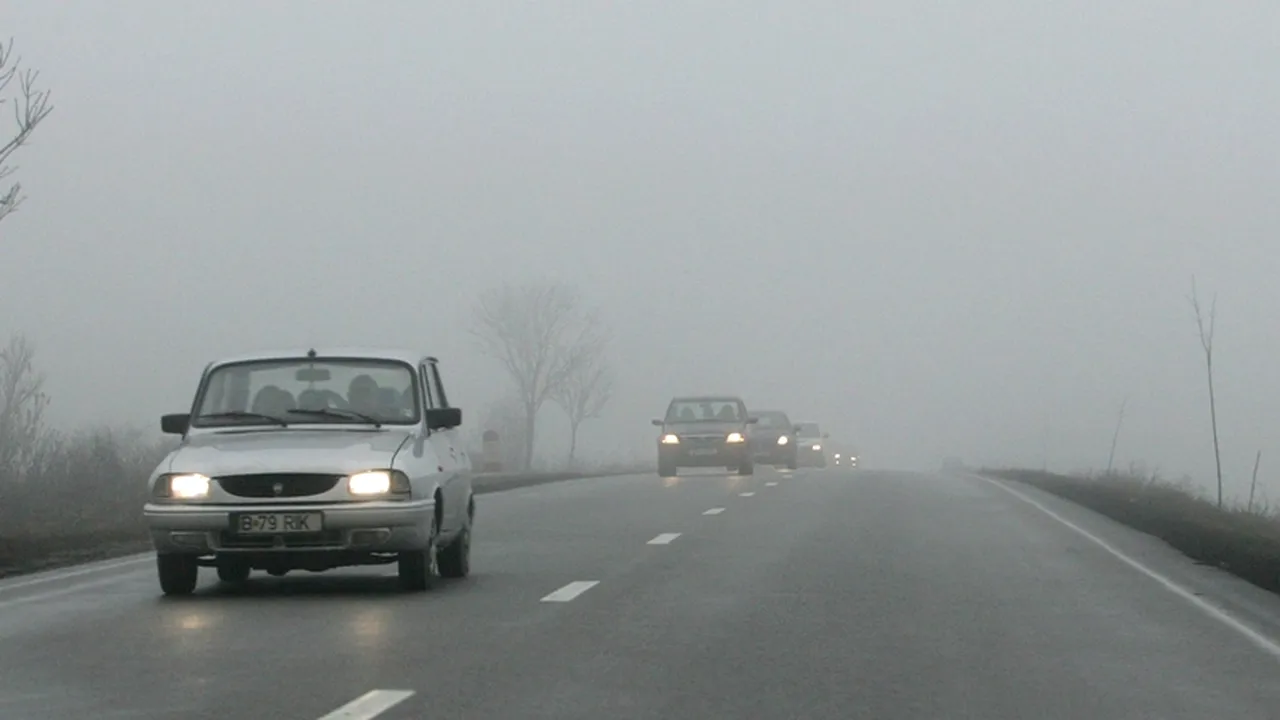 VREMEA DE REVELION 2014. ANM: ceață, nori, burniță și temperaturi joase. Cum va fi VREMEA DE ANUL NOU 2014