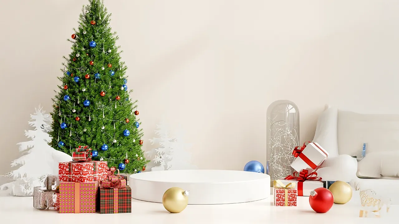 GÂNDUL urează tuturor cititorilor, partenerilor şi colaboratorilor CRĂCIUN FERICIT!