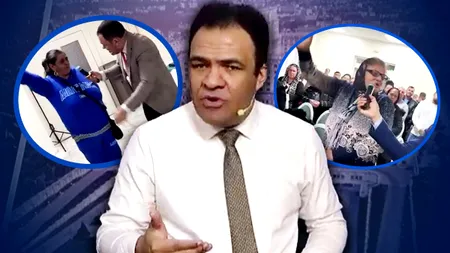 Sute de români au aderat la o nouă sectă după ce un așa zis pastor i-a convins că poate să-i vindece de cancer. Ce spun reprezentanții Guvernului