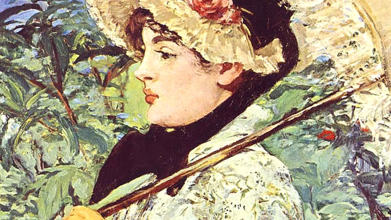 La ce preț credeți că este evaluat acest TABLOU de Edouard Manet?