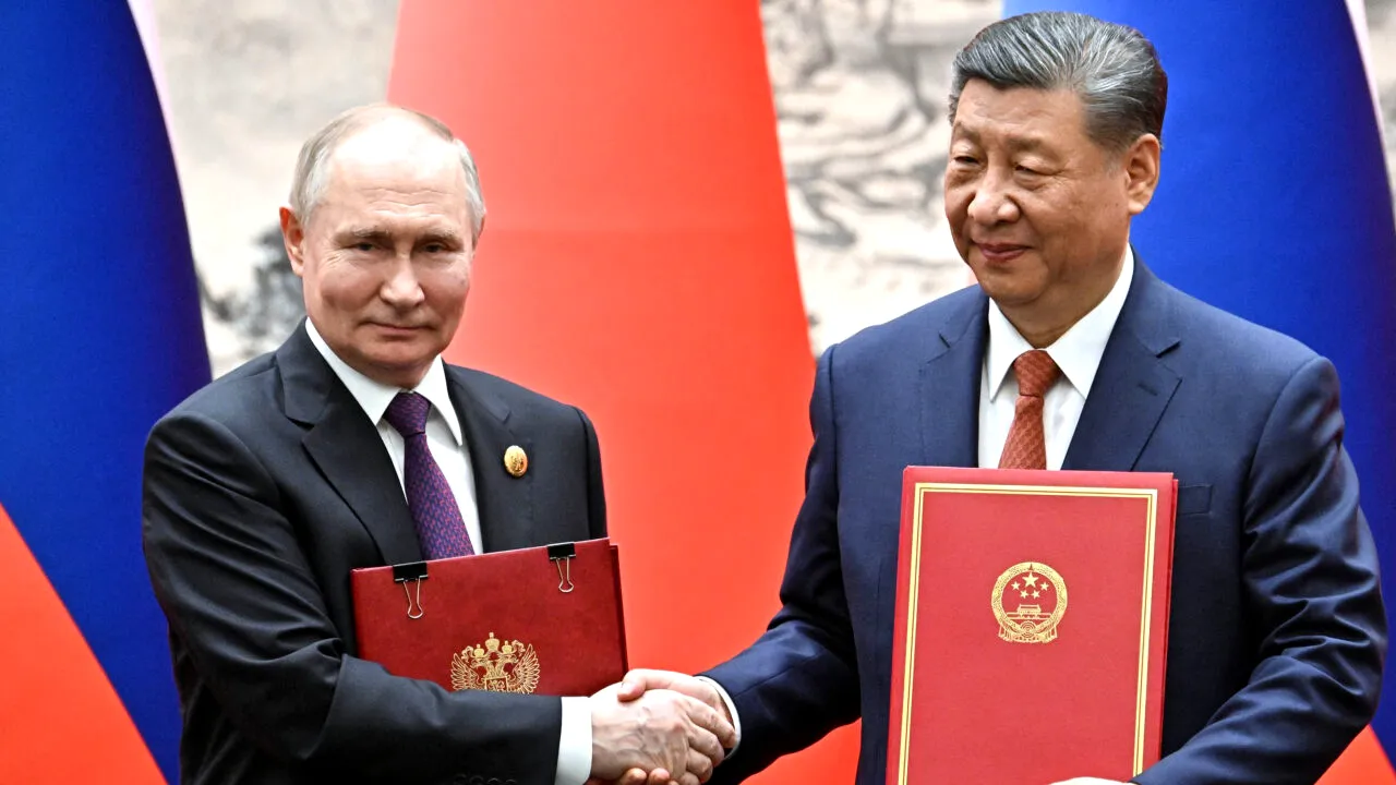 Putin merge la Beijing pe 20 mai, la câteva zile după summitul Xi - Trump. China încearcă să țină echilibrul între marile puteri