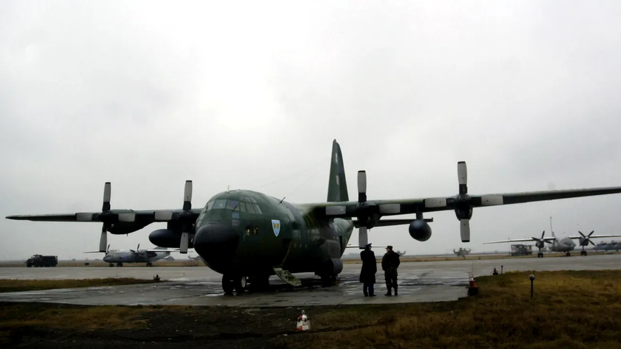 România trimite aproape 8 tone de materiale medicale către Liban, după explozia din Beirut