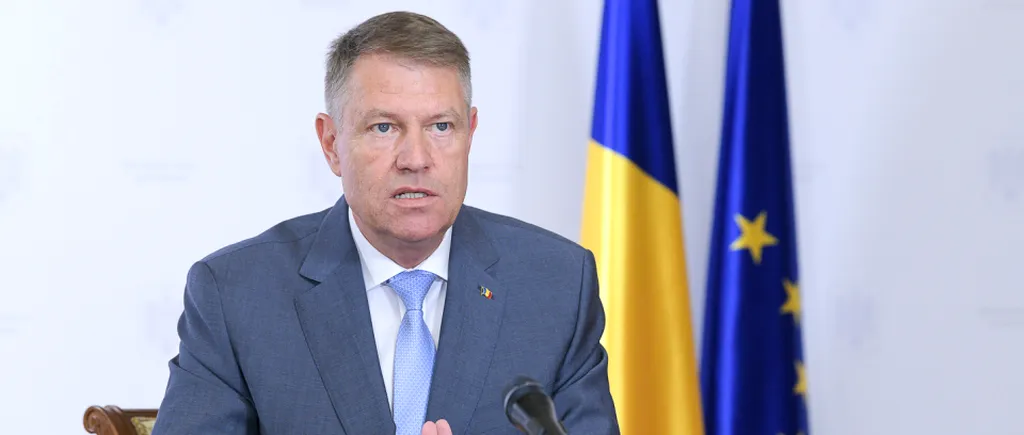 ULTIMA ORĂ. Klaus Iohannis prelungește starea de urgență: La începutul săptămânii viitoare voi emite un nou decret