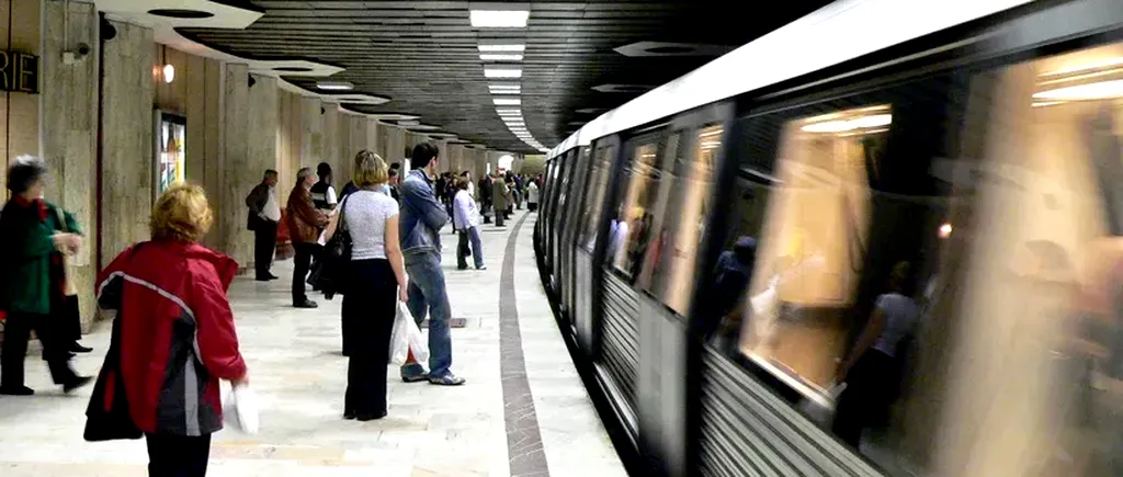 DOCUMENTE EXCLUSIVE | Situație alarmantă la metrou: jumătate din trenuri nu vor mai circula pentru că nu li se asigură mentenanța, curățenia o fac mecanicii. Trenurile vor veni în stații la 10 minute și călătorii vor fi anunțați unde sunt aglomerații