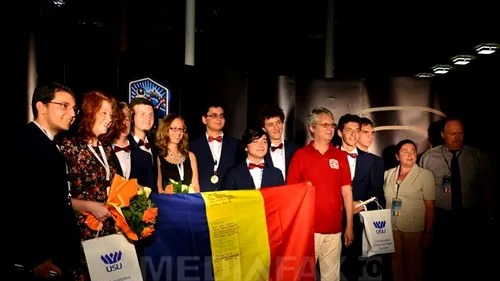 Șase medalii pentru România, la Olimpiada Internațională de Astronomie