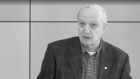 Doliu în lumea fotbalului. Fostul arbitru Dan Petrescu a murit la vârsta de 75 de ani