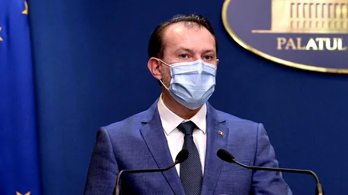 Florin Cîțu face demiteri. Premierul a dat afară nouă oameni din echipa Orban
