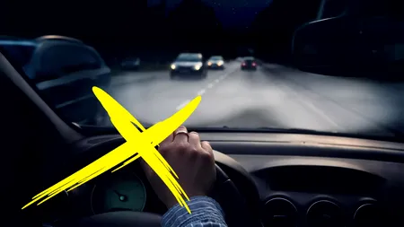 Acești șoferi nu vor mai avea voie să conducă NOAPTEA. Proiectul de lege vizează și România!