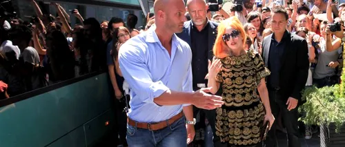 Restaurantul lui Lady Gaga, sancționat de inspectorii departamentului de sănătate publică american