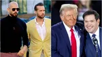 Axios: Trump și Marco Rubio nu intenționează să oprească extrădarea fraților Tate în Regatul Unit