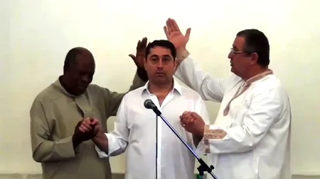 Primul drum al „Fratelui Cristi