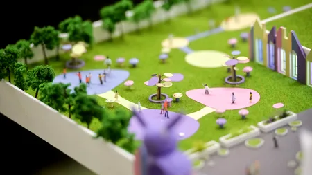 Cea mai mare creșă din ROMÂNIA