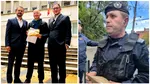 Giancarlo Cristea a venit din Anglia cu o rețetă medicală pentru consum de cannabis. Procurorii i-au confiscat cele 25 g de „marfă”. După un an, i-au restituit tânărului stupefiantele. La mai puțin de o oră după, jandarmii l-au oprit și i-au confiscat din nou „medicamentul”