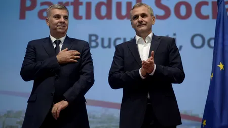Dragnea anunță data la care va fi revocat Zgonea din funcție