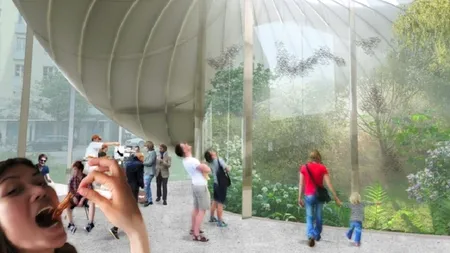 Cum arată viitoarea FERMĂ DE GREIERI, un proiect ambițios dintr-un mare oraș european: „2 MILIARDE de oameni mănâncă insecte în acest moment