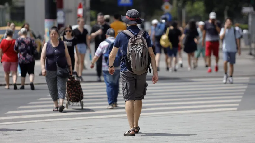 Cu cât a scăzut POPULAȚIA României. Suntem tot mai puțini de la o lună la alta