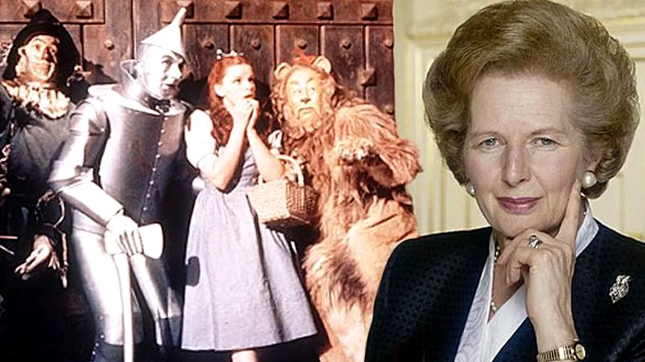 VIDEO: Sărbătoare în Marea Britanie după moartea lui Margaret Thatcher. „Vrăjitoarea a murit