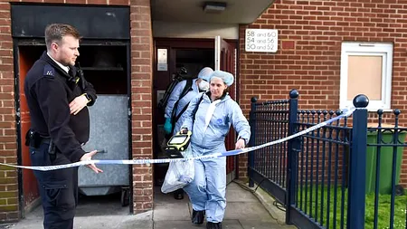 Scene ca-n filmele de groază la Londra: Cadavrele a două femei mutilate, găsite în frigiderul unui bărbat. Trecutul șocant al criminalului - FOTO / VIDEO