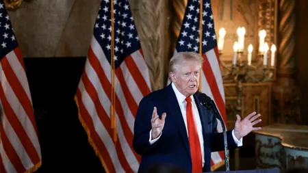 Trump denunță agenda „RADICALĂ” a Kamalei Harris /„O perioadă periculoasă”, cu risc de criză economică majoră și ”război mondial”