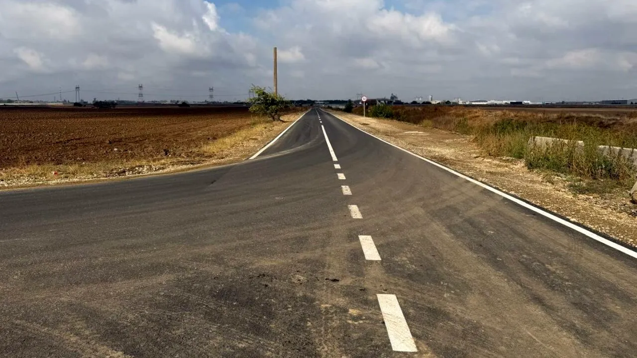 (P) Consiliul Județean Ilfov anunță că e gata o nouă variantă ocolitoare a DJ 401