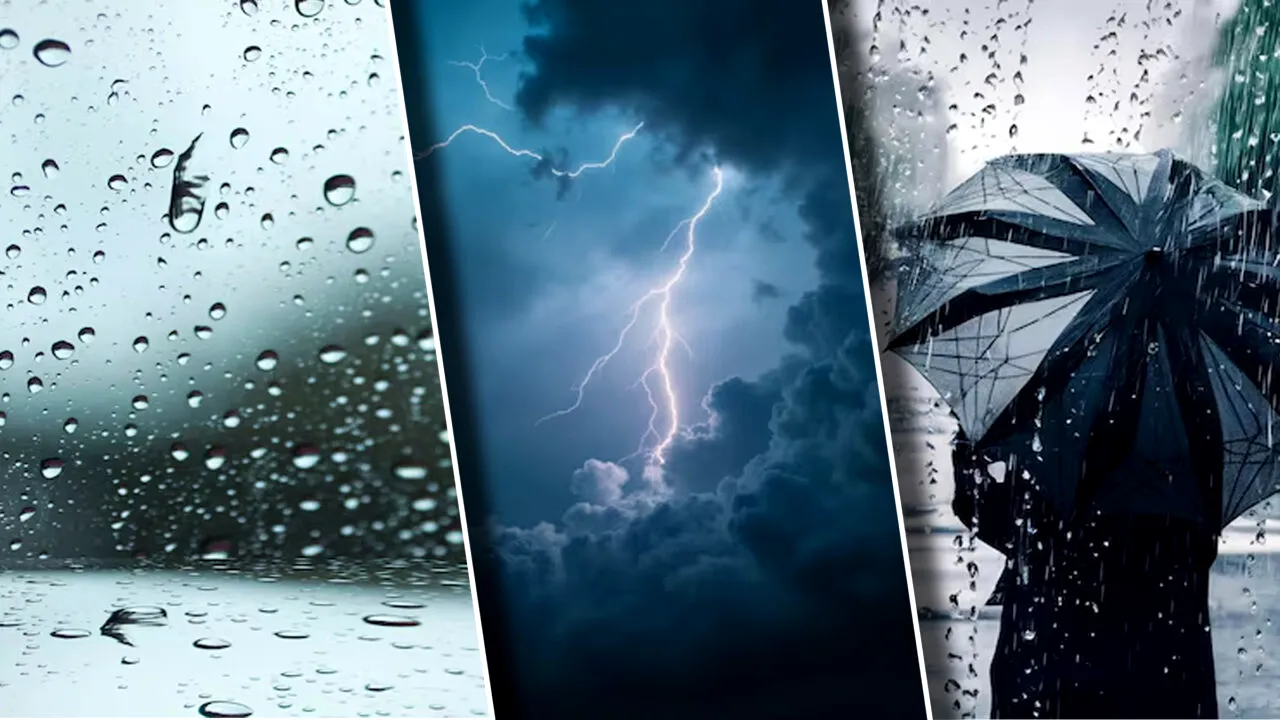 Avertisment al meteorologilor. Ploi torențiale și descărcări electrice în mai multe regiuni din țară. ANM, informații de ultimă oră pentru Gândul