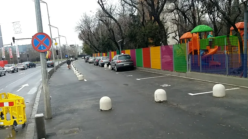 Primăria Capitalei ia în calcul să introducă un tarif unic pentru toate spațiile de parcare. Cum vor crește prețurile în anumite zone din București și cine va avea gratuitate