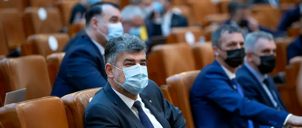 Marcel Ciolacu: „Nu sunt de acord cu certificatul verde la locul de muncă”. Ce spune liderul PSD despre campania de vaccinare
