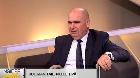 Ilie Bolojan, despre SALARIUL de 44.000 de lei al directorului Romsilva: O categorie de autorităţi care, eu am spus, au fost scăpate de sub control
