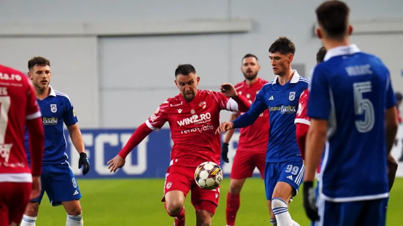 Dinamo, pe ULTIMUL loc în Superliga! Adrian Mititelu nu le cântă prohodul bucureștenilor: 