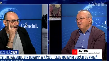 POLL Marius Tucă Show: „Creșterea taxelor și impozitelor pentru firme va duce la concedieri și un nou val de scumpiri?”. Ce au răspuns telespectatorii