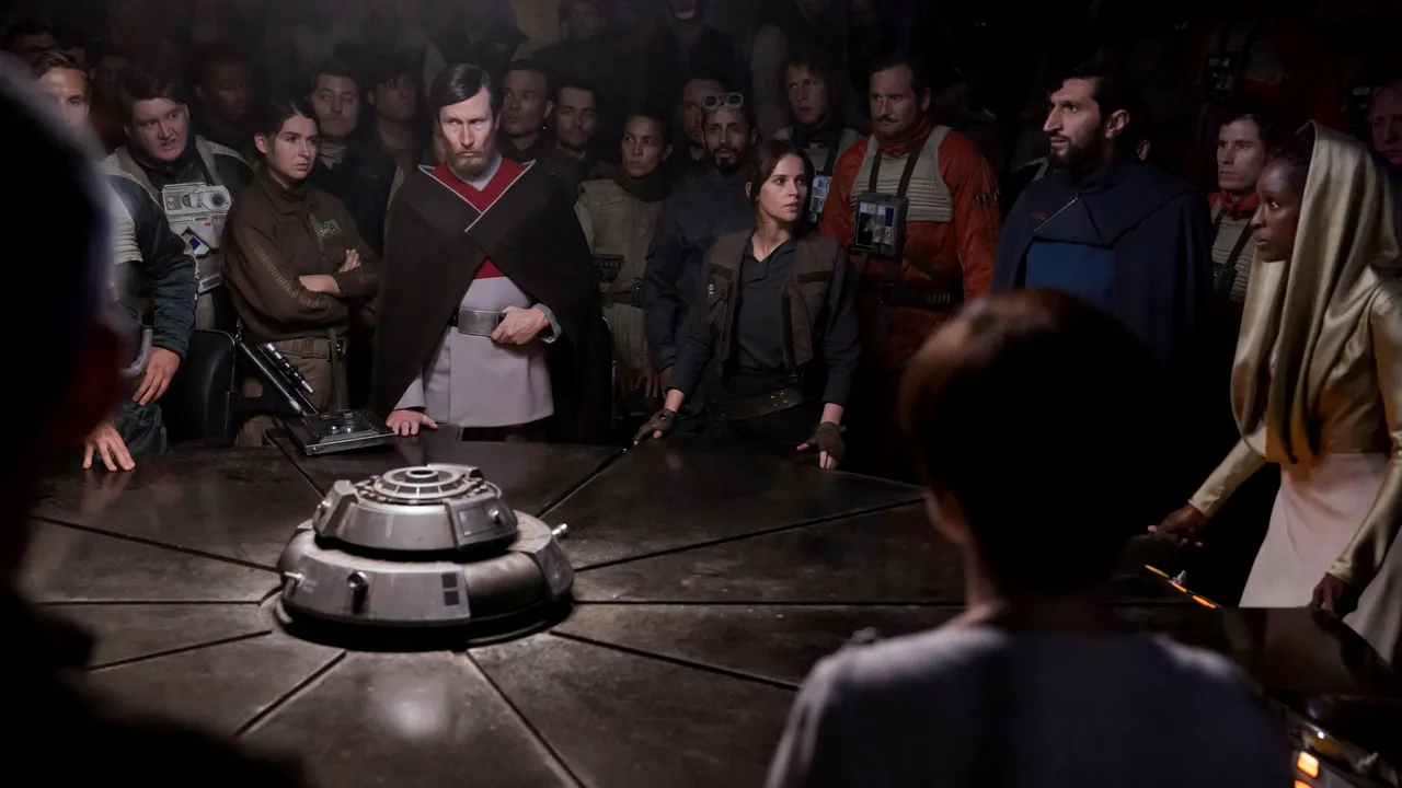 O nouă serie STAR WARS va fi produsă de Disney+, viitorul serviciu de streaming al companiei