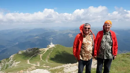 Istoria Crucii de pe Caraiman, povestită de cel care a introdus-o în GUINNESS BOOK și i-a determinat consolidarea. „Treaba a fost destul de încurcată”