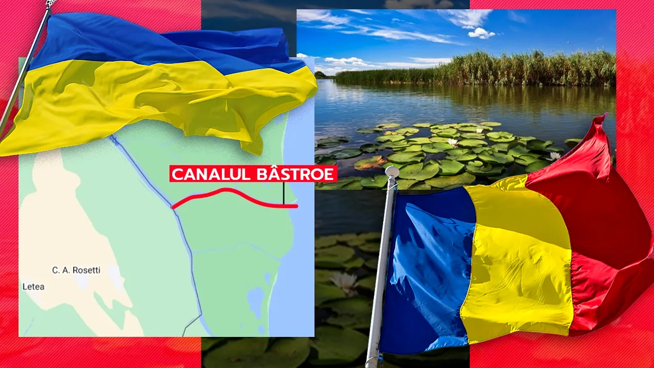 EXCLUSIV | Fost guvernator al Deltei, despre documentul esențial din cazul Bâstroe: “Ucraina a emis un aviz pentru navigator, nu se joacă nimeni cu așa ceva, dacă o navă eșuează, este dezastru. Să ne amintim de Rostock, în 1991”