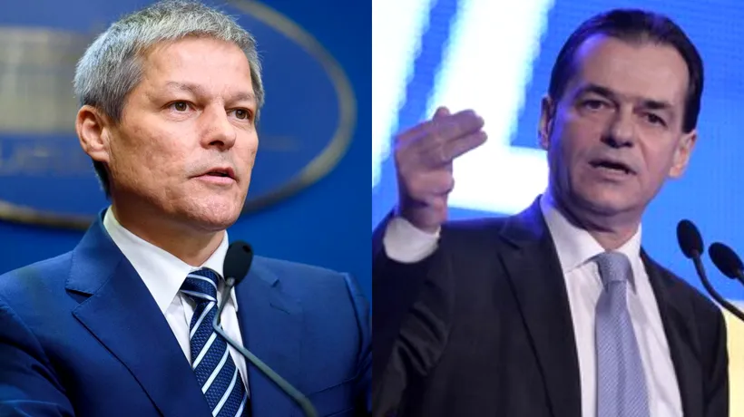 Orban, după ce USR-PLUS a anunțat că-l va susține pe Cioloș pentru funcția de premier: Obiectivul PNL este acela de a câștiga alegerile